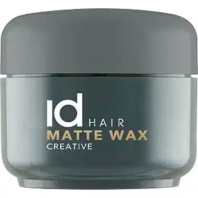 idHAIR Creative Matte Wax-Hårvoks-JKSHOP