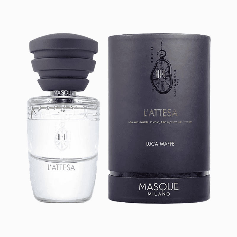 Masque Milano, EdP L'Attesa-Parfyme-Masque Milano-JKSHOP