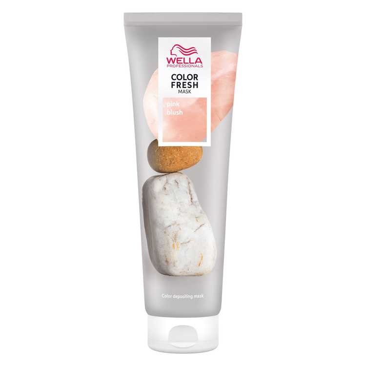 Wella, Color Fresh Mask Pink Blush