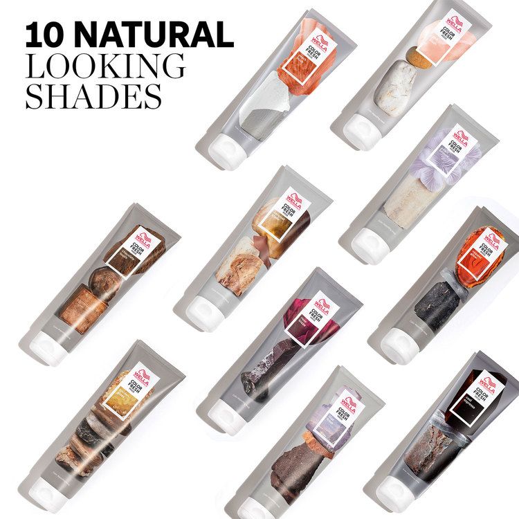 Wella, Color Fresh Mask Pink Blush