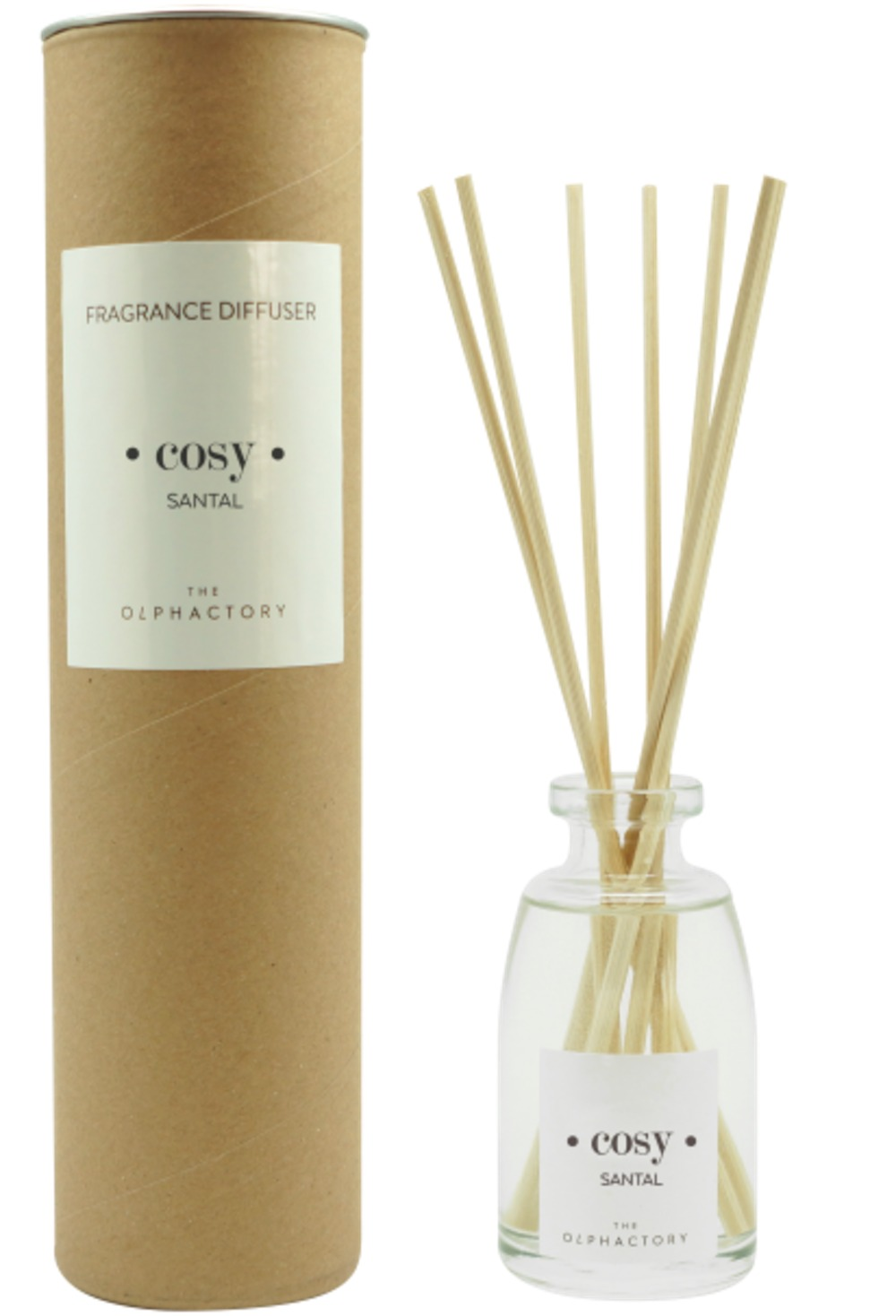 Ambientair Olphactory - Natural Duftpinner 100ml