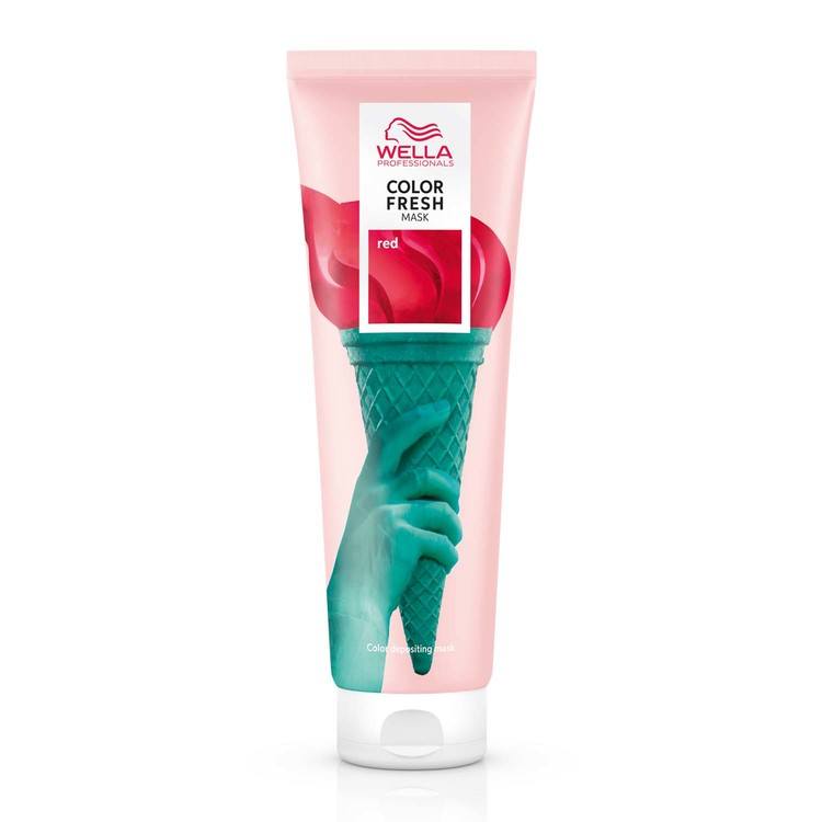 Wella, Color Fresh Mask Red