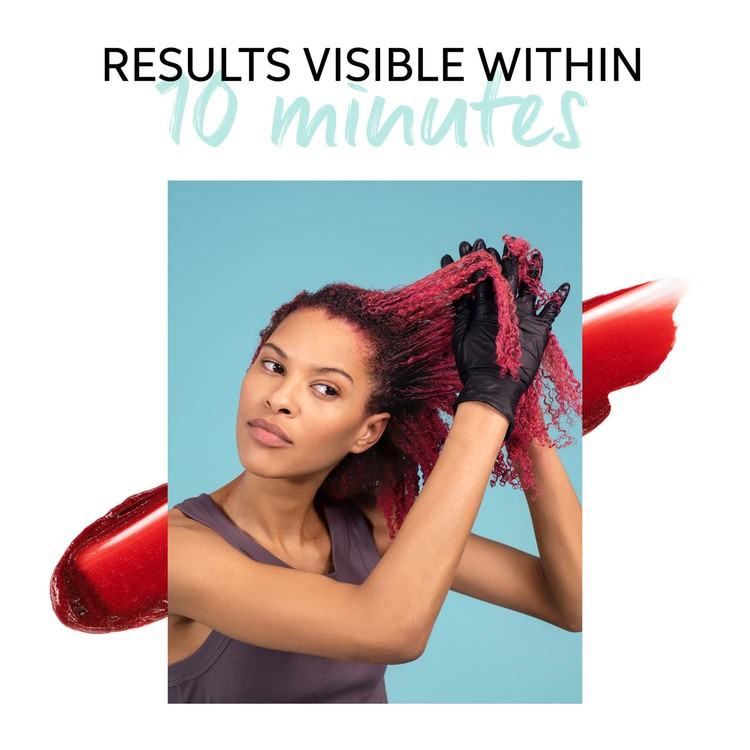 Wella, Color Fresh Mask Red