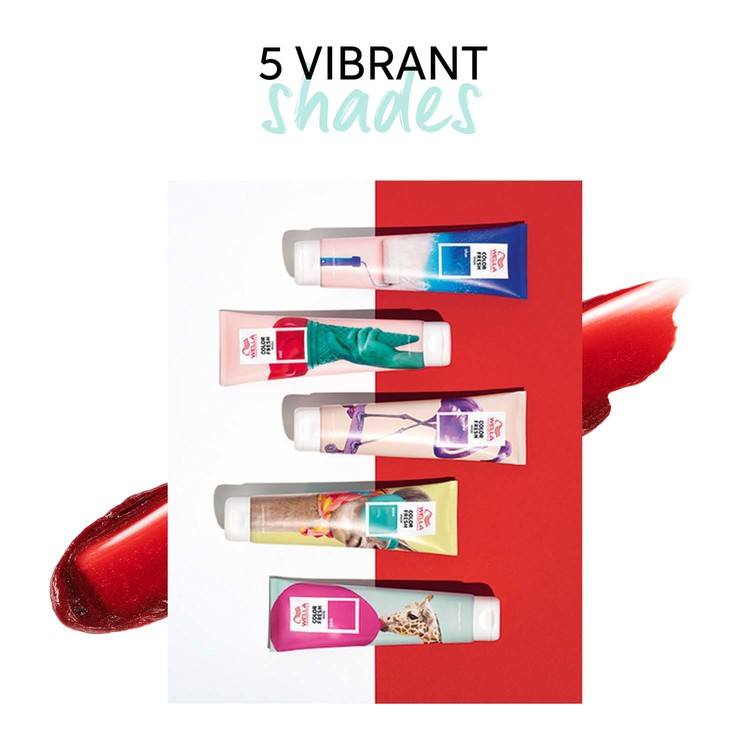 Wella, Color Fresh Mask Red