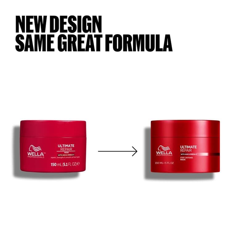 Ultimate Repair Mask 150ml