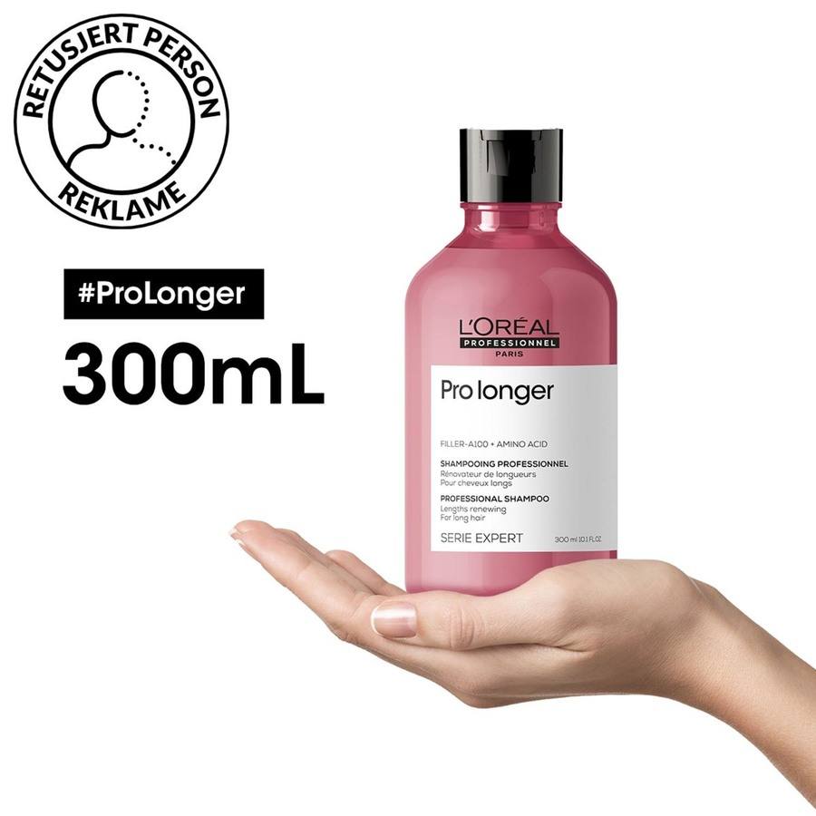 L’Oréal Pro Longer Shampoo 300 ml
