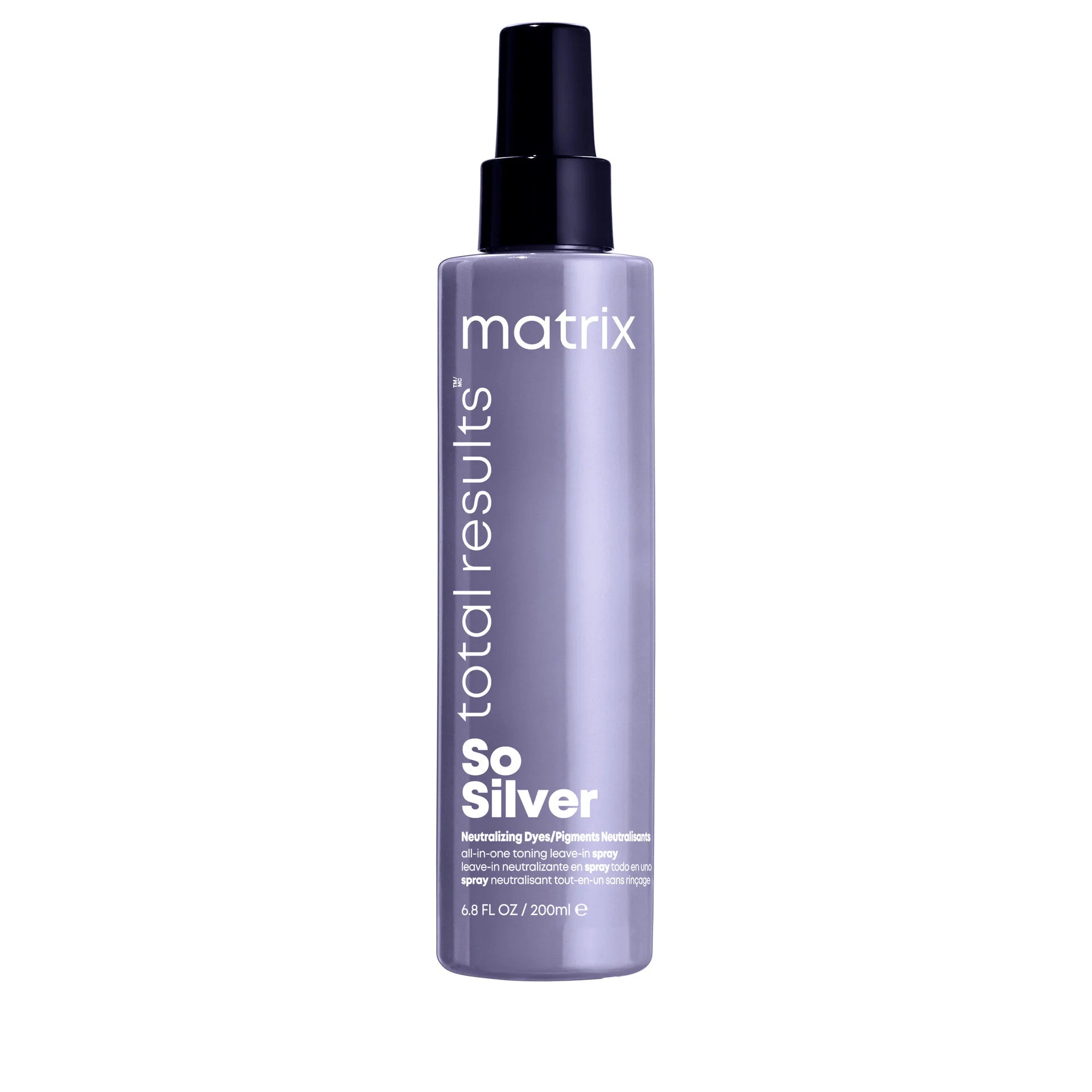 Matrix So Silver Toning leave-in spray