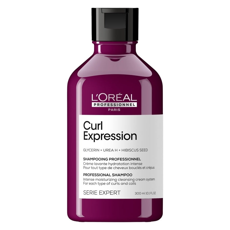 L’Oréal Curl Expression Moisturizing Shampoo 300 ml