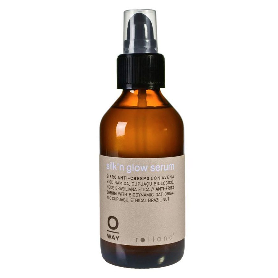 OW Smooth'n Glow Serum 100ml. - Hårserum - JK-Shop