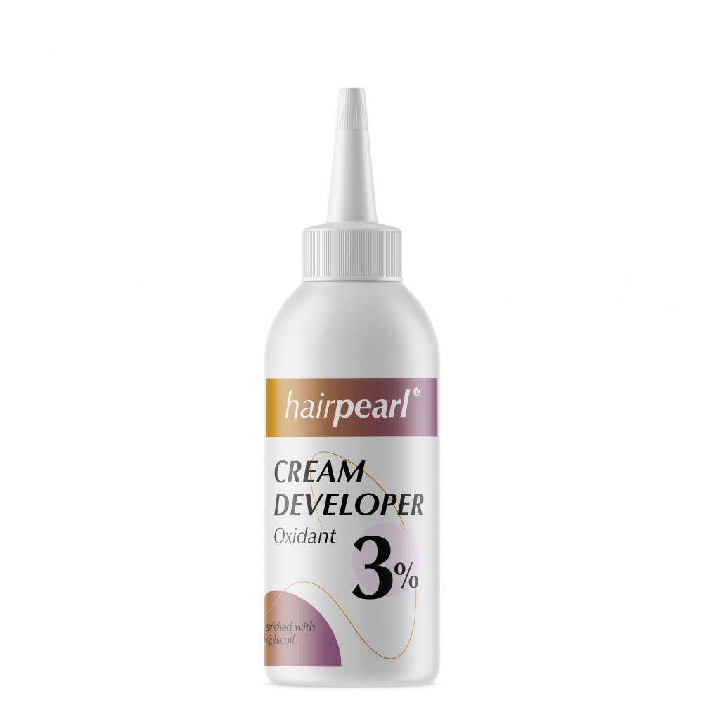 Hairpearl Cream Developer Oxidant 3 %