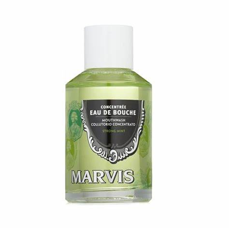 Marvis Munnskyll, Strong Mint, 120 ml-Marvis-Tannpleie-JKSHOP