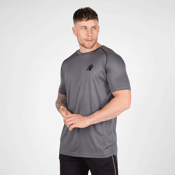 Performance T-Shirt, Gray, GW
