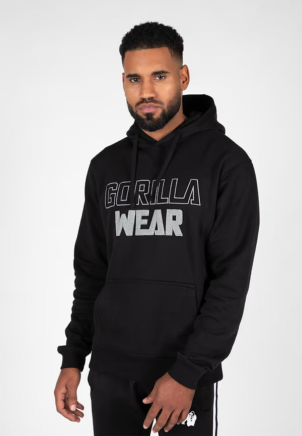Nevada Hoodie Black, GW