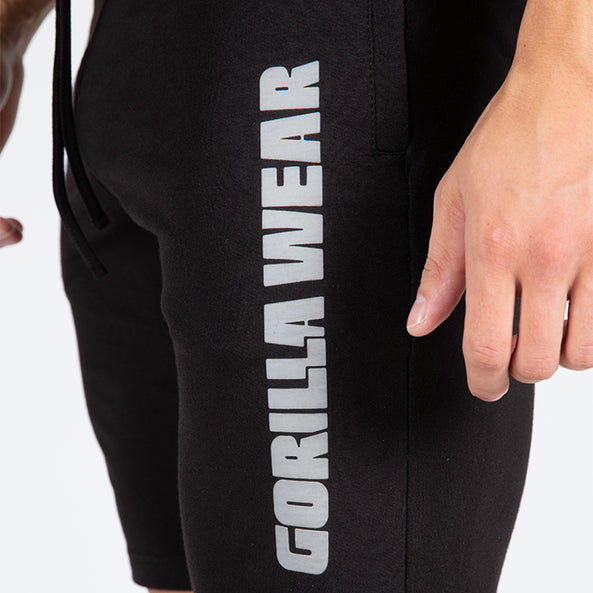 Milo Shorts, Black/Gray, GW