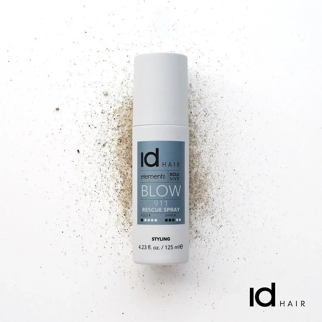 idHAIR ELEMENTS XCLS 911 RESCUE SPRAY-Leave-in-JKSHOP