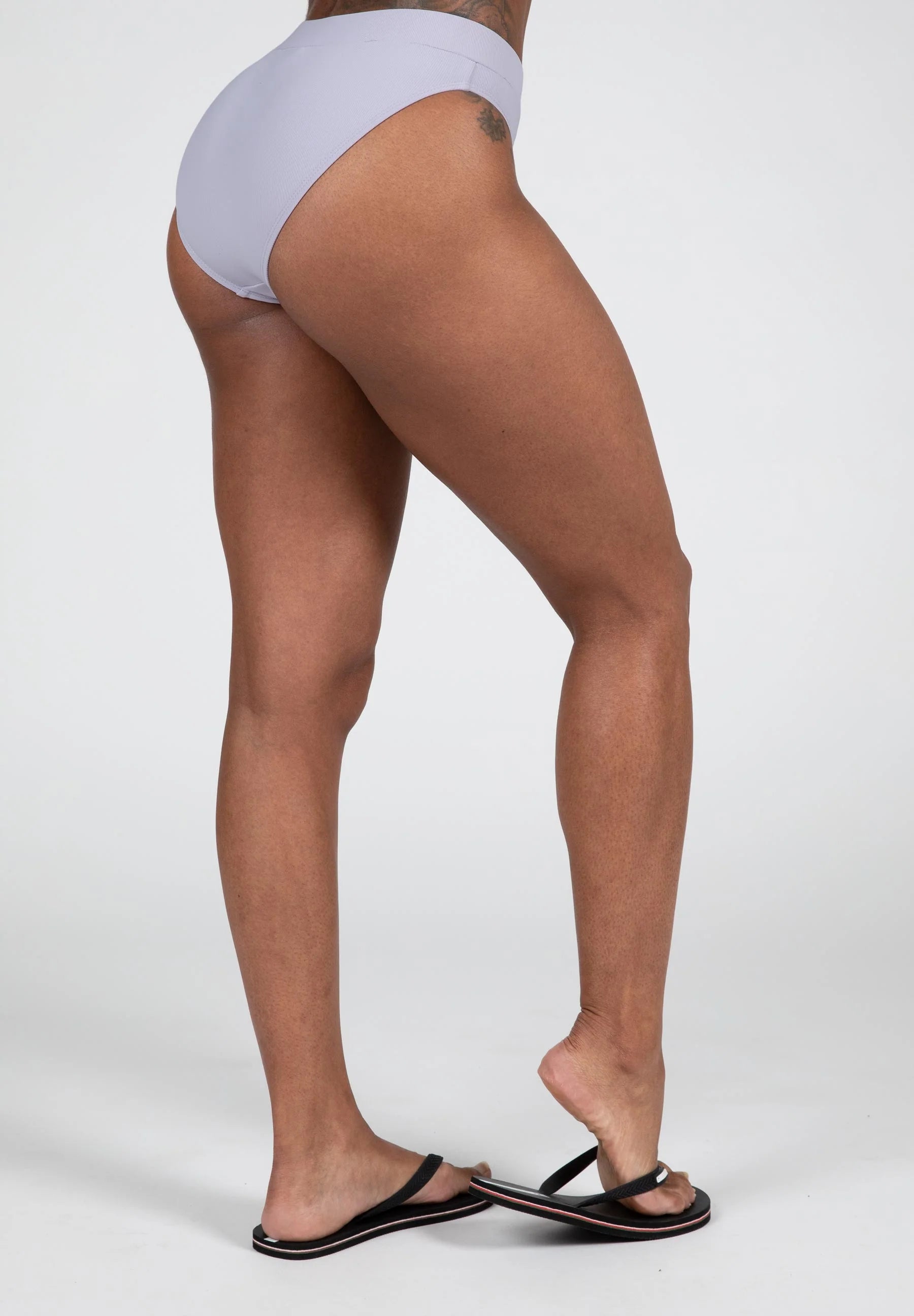 Gorilla Wear Summerville Bikini Bottom, Lilac