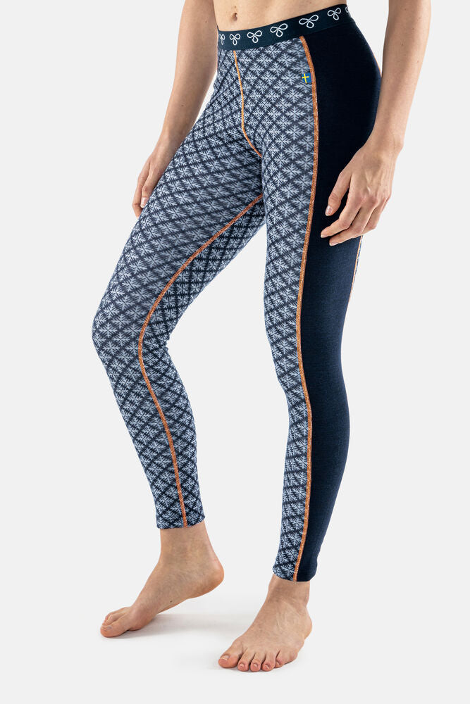 Termo Sequal Jaquard Long Johns W