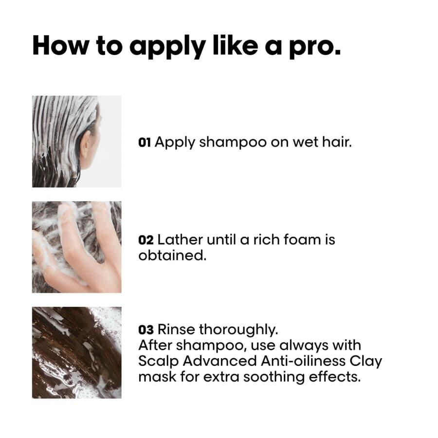 L’Oréal Anti-Oiliness 2-In-1 Deep Purifier Clay 250 ml