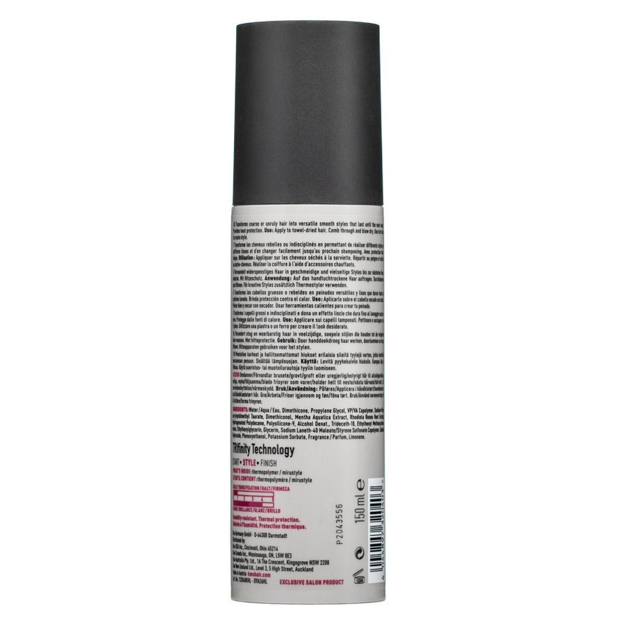 KMS, Thermashape Straightening Creme 150 ml