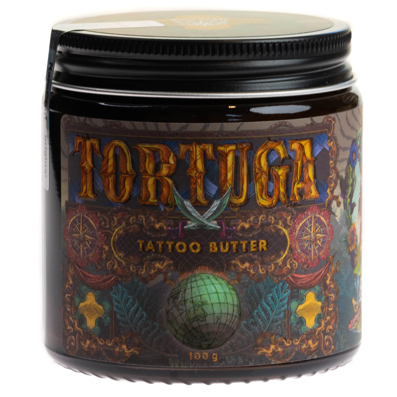 RareCraft Tortuga, Tattoo Butter