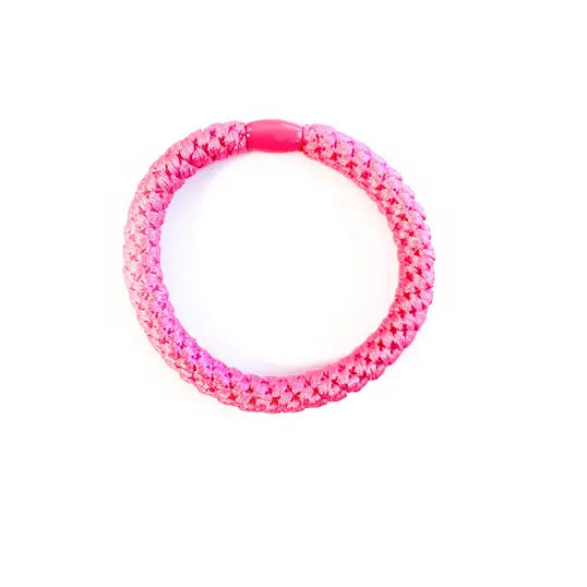 OnFleek Hoops Pastell Hårstrikker