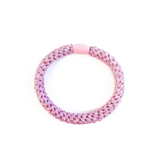 OnFleek Hoops Pastell Hårstrikker
