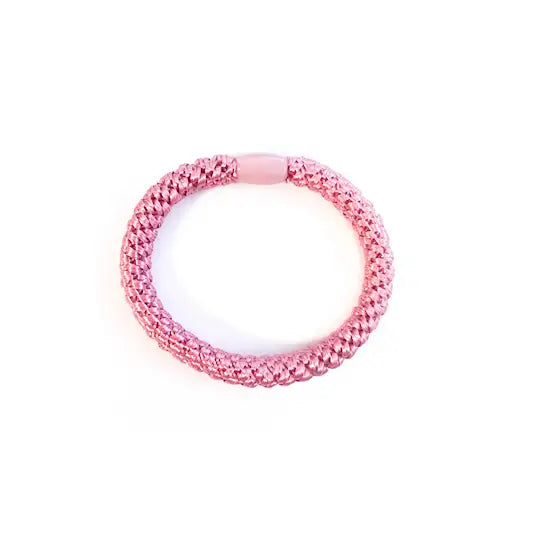 OnFleek Hoops Pastell Hårstrikker