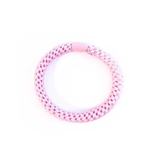 OnFleek Hoops Pastell Hårstrikker