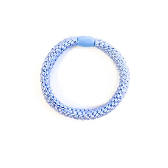OnFleek Hoops Pastell Hårstrikker