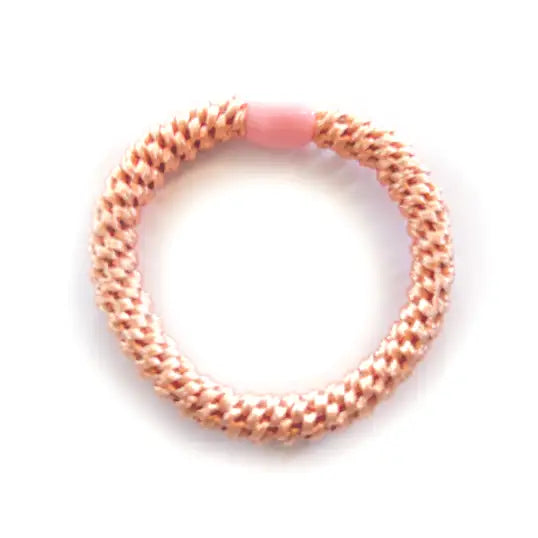 OnFleek Hoops Pastell Hårstrikker