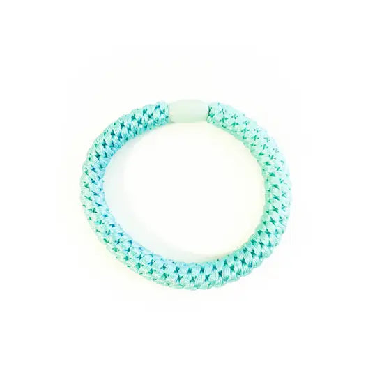 OnFleek Hoops Pastell Hårstrikker