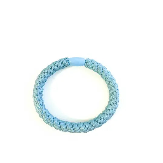 OnFleek Hoops Pastell Hårstrikker
