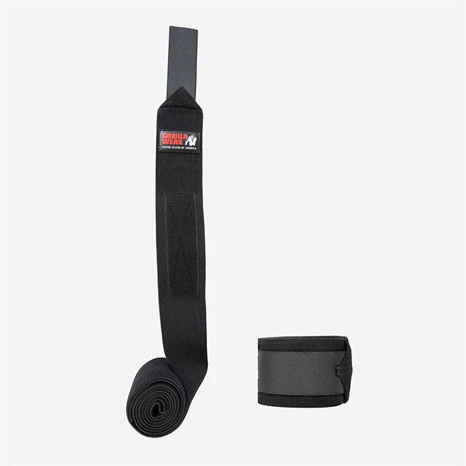 Gorilla Wear Knee Wraps 200 cm