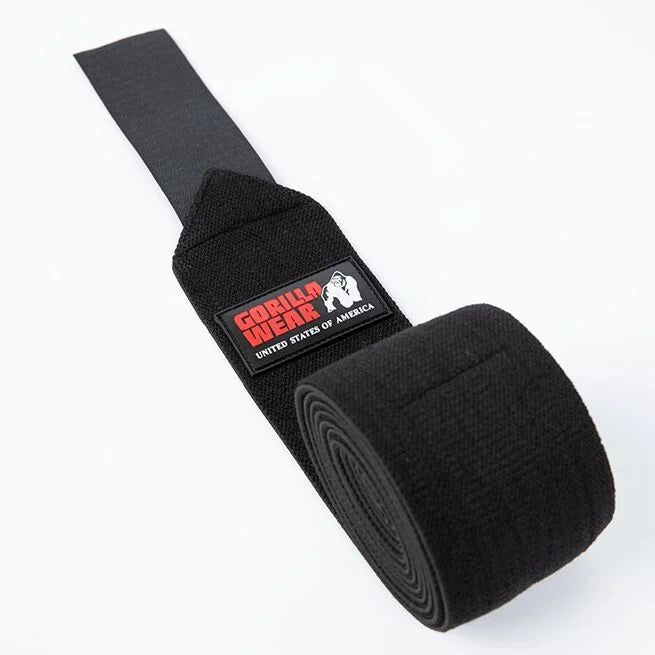 Gorilla Wear Knee Wraps 200 cm