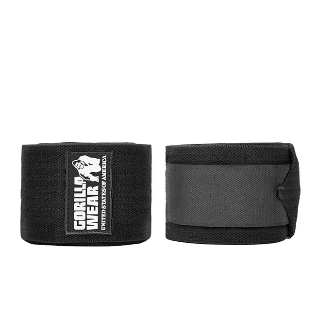 Gorilla Wear Knee Wraps 200 cm
