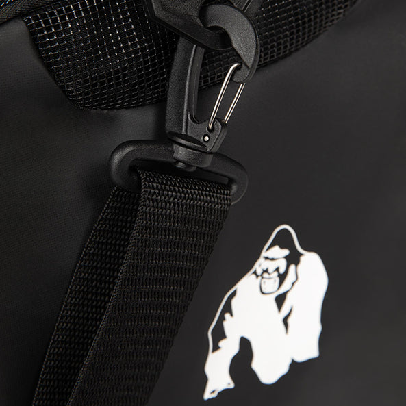 Ohio Gym Bag, Black/Red - GW