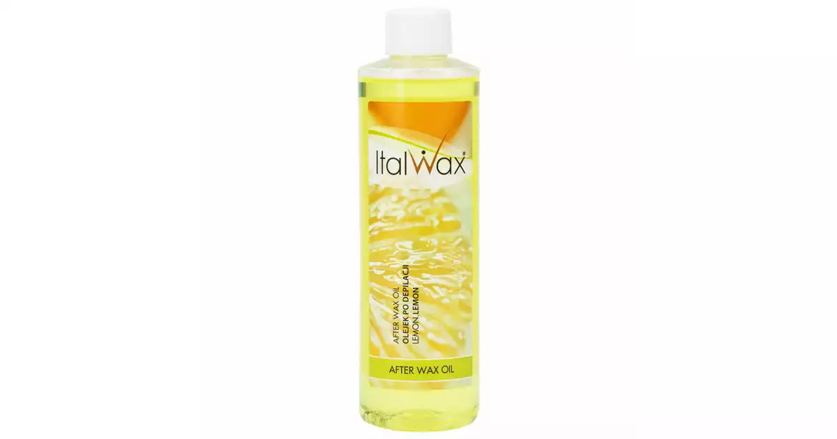 ItalWax After Wax Lemon