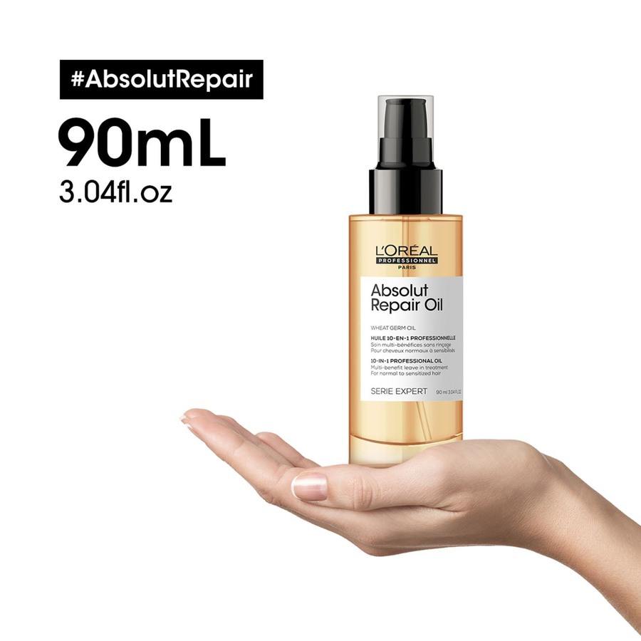 L’Oréal Absolut Repair Oil 90 ml