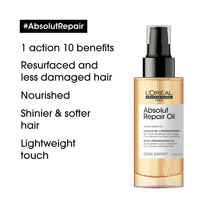 L’Oréal Absolut Repair Oil 90 ml