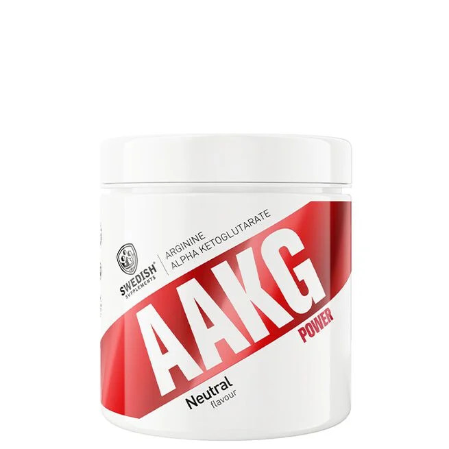 AAKG Power, 250 g, Neutral - PWO uten Koffein - JK-Shop
