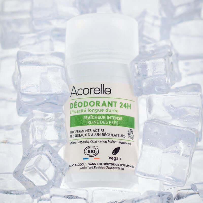 ACORELLE 24h Deodorant Intense Freshness - Meadowsweet-ACORELLE-J&K Shop