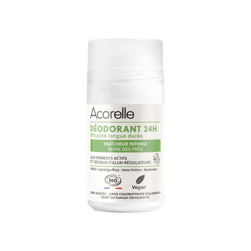 ACORELLE 24h Deodorant Intense Freshness - Meadowsweet-ACORELLE-J&K Shop