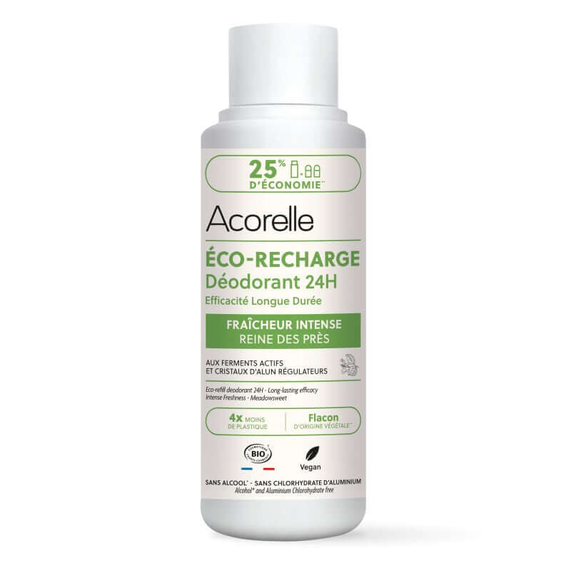 ACORELLE 24h ECO REFILL Deodorant - Meadowsweet-Deodorant-JKSHOP