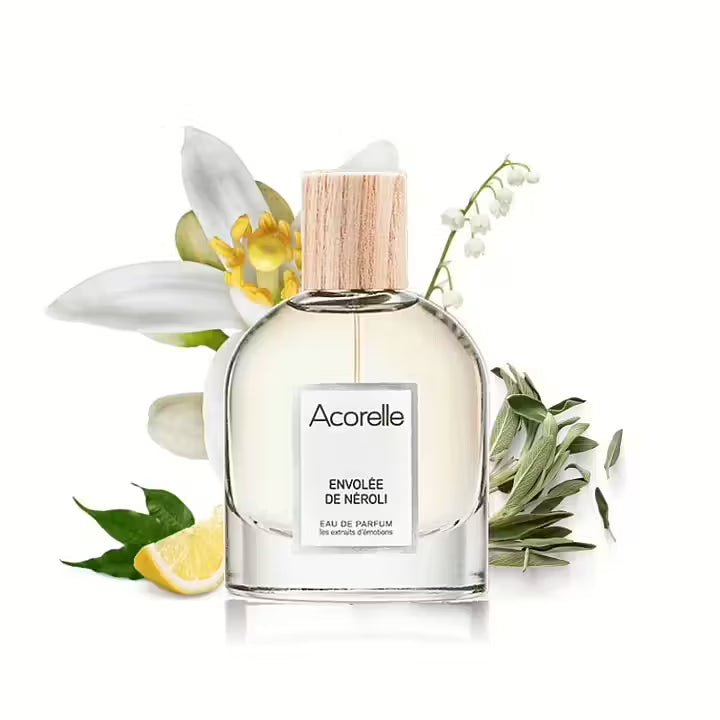 ACORELLE Eau de Parfum Envolée de Néroli 50ml - Parfyme - JK-Shop