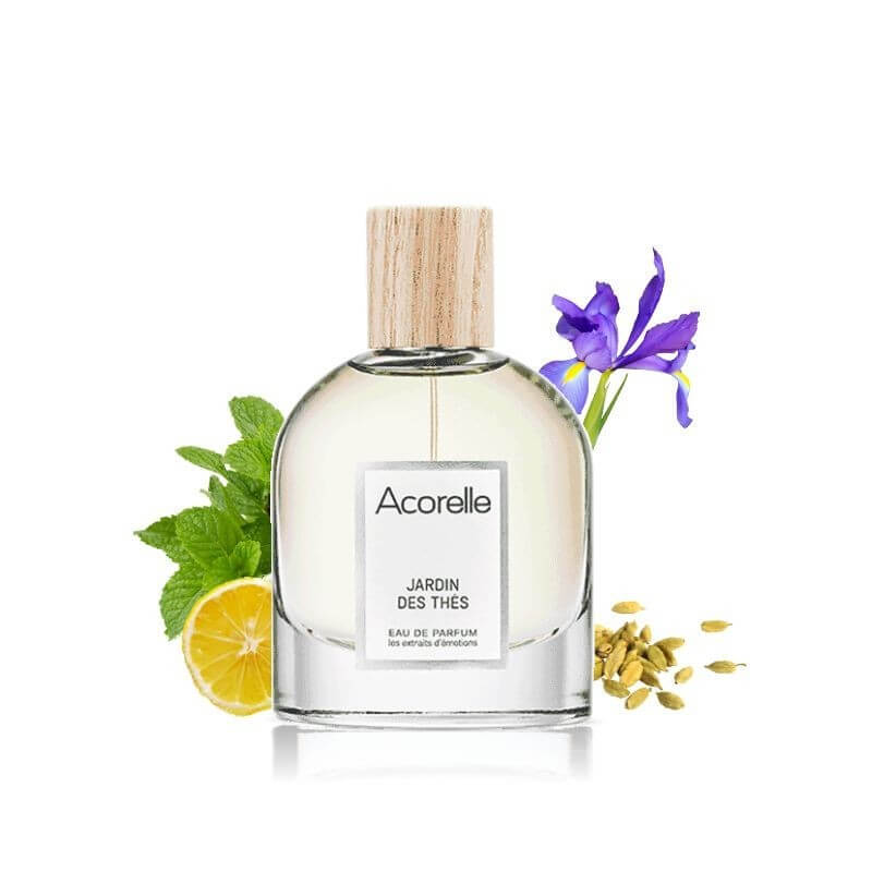 ACORELLE Eau de Parfum- Jardin des Thés 50ml-ACORELLE-J&K Shop