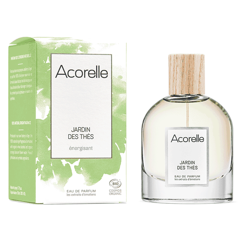 ACORELLE Eau de Parfum- Jardin des Thés 50ml-ACORELLE-J&K Shop