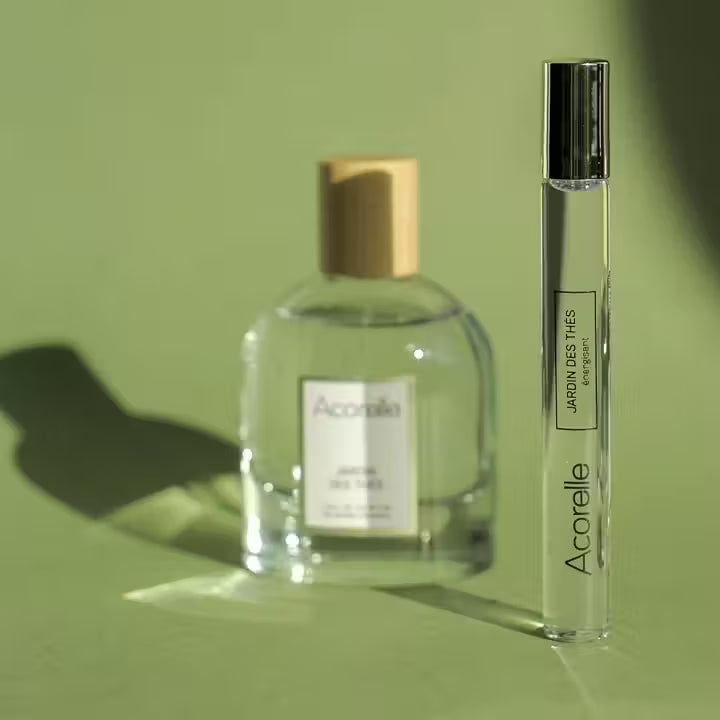 ACORELLE Roll on Eau de Parfum Jardin des Thés 10ml - Parfyme - JK-Shop