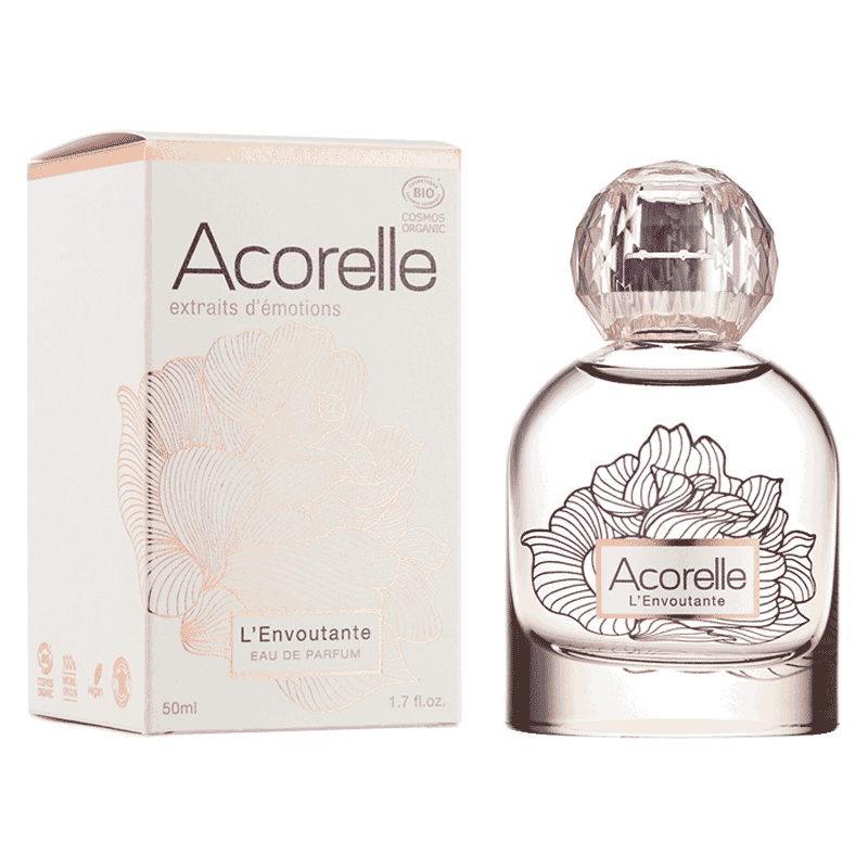 ACORELLE Roll on Eau de Parfum- L'Envoutante 50ml-ACORELLE-J&K Shop