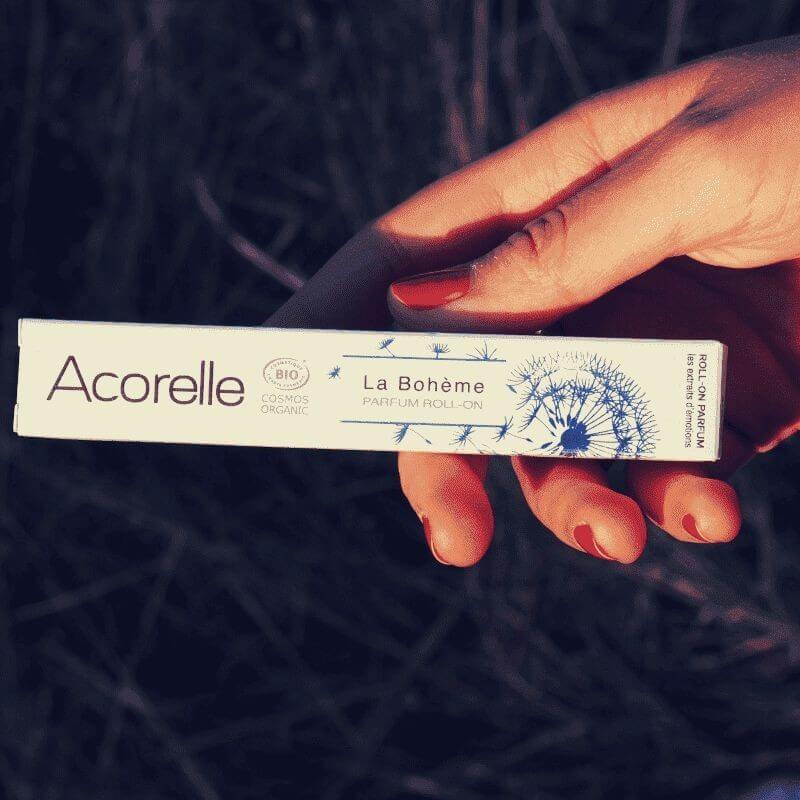 ACORELLE Roll on Eau de Parfum- La Bohème 10ml-ACORELLE-Parfyme-JKSHOP