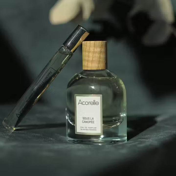 ACORELLE Roll on Eau de Parfum Sous la Canopée 2ML - Parfyme - JK-Shop